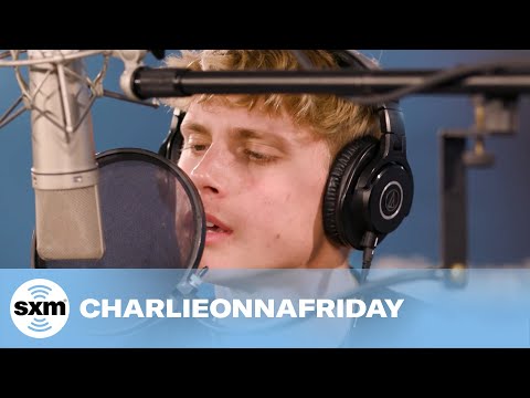 charlieonnafriday — After Hours | LIVE Performance | SiriusXM
