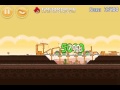 Angry Birds Level 3 18 Poached Eggs 3 Star Walkthrough