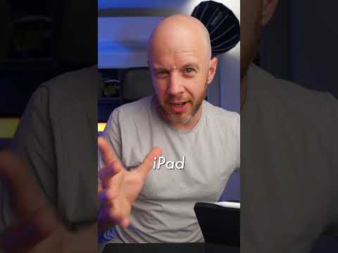 Why I really switched to the 11-inch iPad Pro…