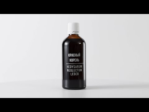 Настойка Красного корня 100мл