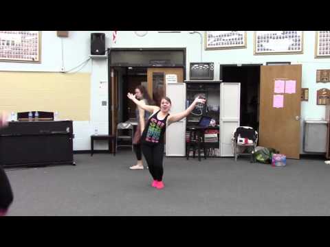 Do You Love Me choreography