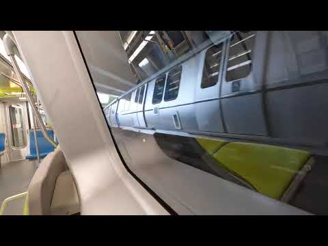 BART Fleet of the Future "Race"