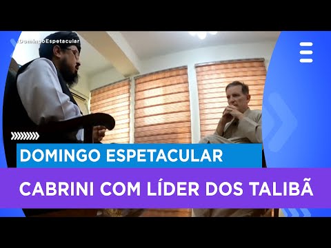 Cabrini interviews a Taliban leader and shows the struggle of women for rights in Afghanistan.