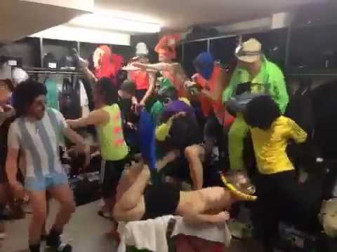 BEST HARLEM SHAKE EVER - FC ALTE HAIDE