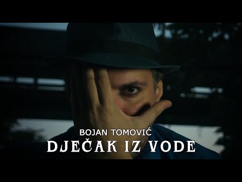 BOJAN TOMOVIĆ - DJEČAK IZ VODE -  (Official video 2023)