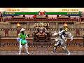 Mortal Kombat 2 Remix 2025 RAIDEN Gameplay Playthrough