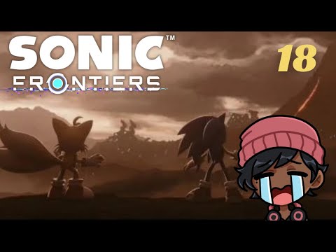 All This Damage!!!  Sonic Frointers Pt. 18