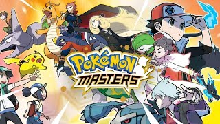 Pokemon Masters - Chapter 2 (part 1)