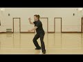 Part Wild Horse's Mane - Telisa Tai Chi (Telisa Tai Chi) Part Wild Horse's Mane