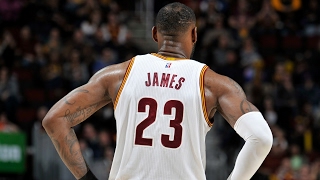 LeBron James - Kyrie Irving - Cleveland Cavaliers