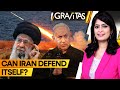 Iran attacks Israel: Can Iran defend its nuclear assets from Israel's firepower? | Gravitas | WION