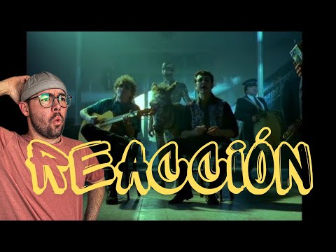 REACCIÓN a el ultimo de la fila - Como un burro amarrado a la puerta del baile