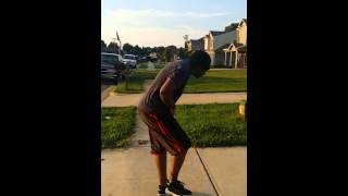 Twang and Round - Grand Daddy Long Legs Dance Instructions