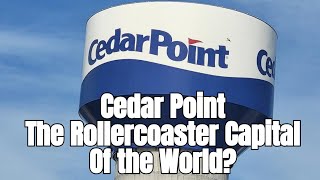 Ride Like a Pro at CEDARPOINT in 2025!