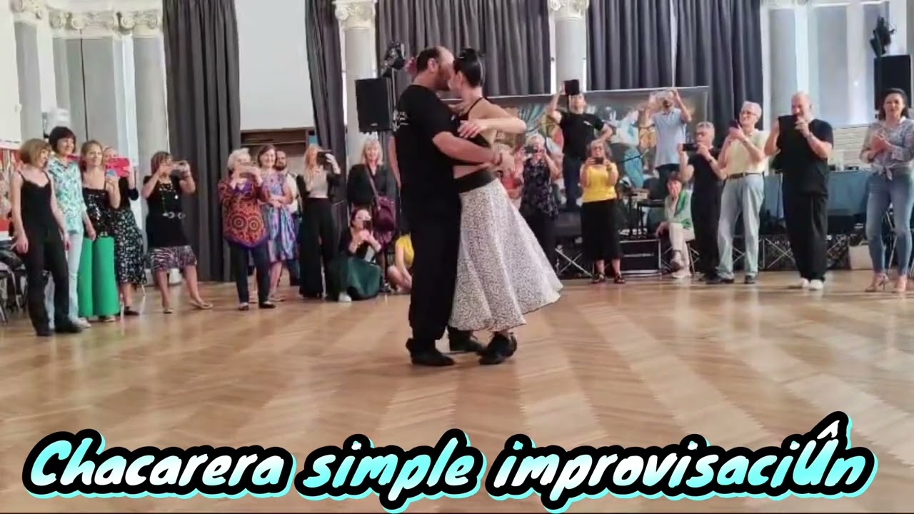 NORA WITANOWSKY E JUAN CARLOS MARTÍNEZ  CHACARERA