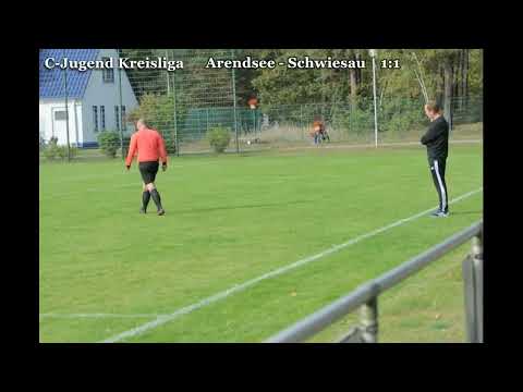 Distanzkracher entscheidet Spiel in Arendsee!