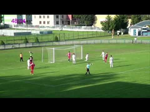ZOSTRIH: 1. FC Tatran Prešov – MFK Dukla Banská Bystrica 1:4 (1:1)