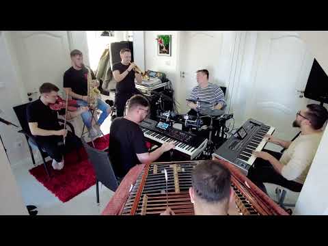 🔴Taraful Adrian Purice - Batută instrumentală 2023 #Repetitii Formatie Nunta Suceava Botosani Iasi