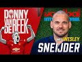 Sneijder Kalmeerde Pislinke Donny Van De Beek: 'Hij Was Écht Furieus'