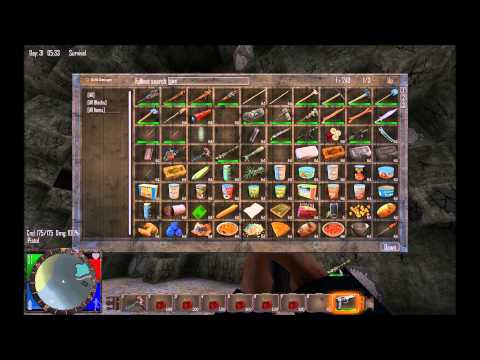 7 Days to Die - Explosions & Mining