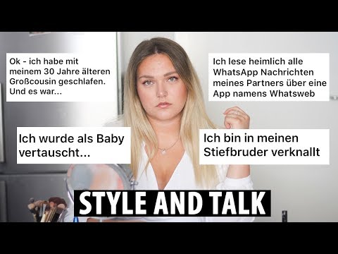 Was nachts in der Hütte geschah...EURE GEHEIMNISSE | Style and Talk | Annaxo