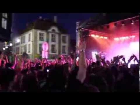 Miuosh ft. Jan „Kyks” Skrzek - Piąta Strona Świata, Mariacka Katowice