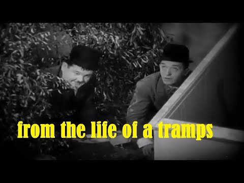Laurel and Hardy: NIGHT OWLS (1930) full comedy movie
