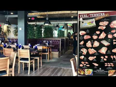 Destaques da inauguração da All Meats Brazilian Steakhouse