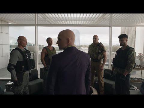 Barry - NoHo Hank hires The FUBKs to kill Fuches (Four Ultimate Badass Killers)