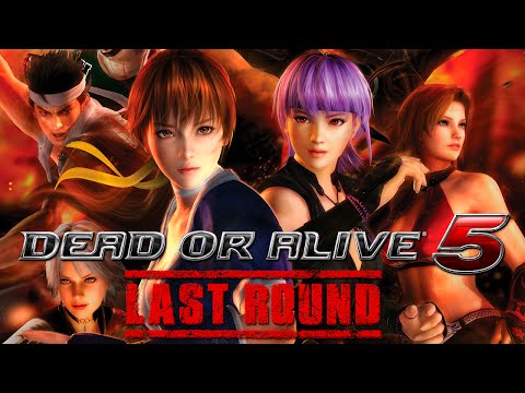 Gameplay de Dead or Alive 5: Last Round Core Fighters