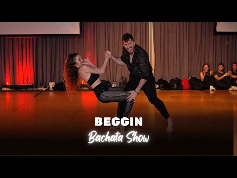OFIR & OFRI | Bachata Show | Beggin