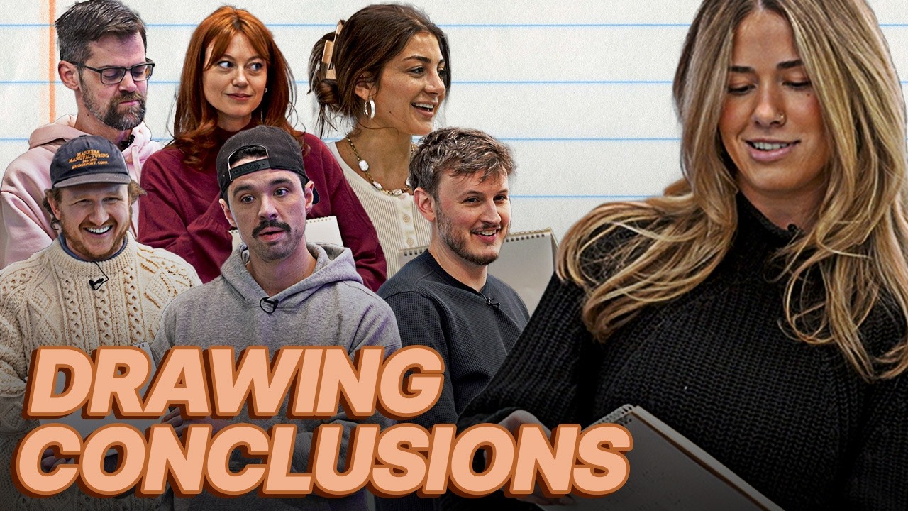 DRAWING CONCLUSIONS | Friendly Competition No. 2