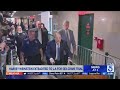 Harvey Weinstein Extradited To L A To Face Rape Charges