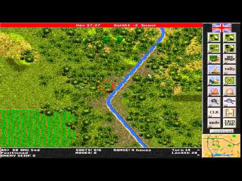 Steel Panthers 2 : Modern Battles PC