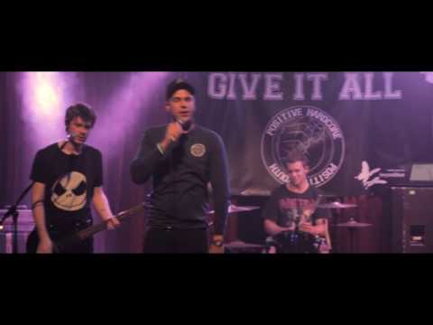 Give It All - live at the Brightside