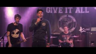 Give It All - live at the Brightside