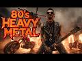2025 80 S HEAVY METAL BEST TOP HITS 3 HOURS