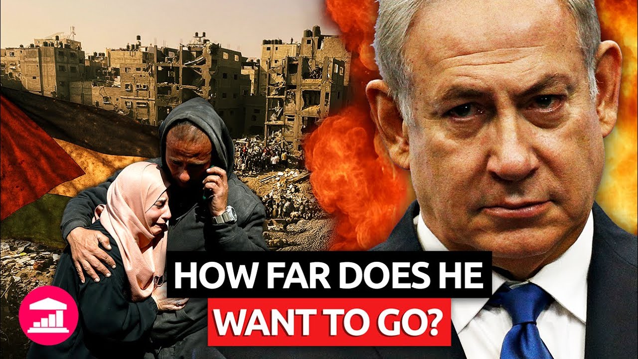 Tanks in Gaza - Hopes dim?