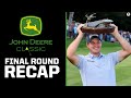 Sepp Straka (-21) picks up 2nd career win at John Deere Classic | CBS Sports