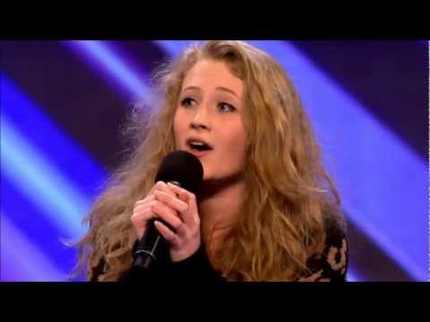 Janet Devlin - X Factor Audition HD