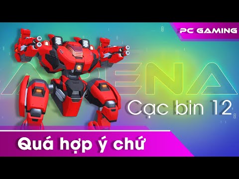 Mech Arena VN# 511 | Bastion Cạc-Bin 12 | Bastion Carbine 12