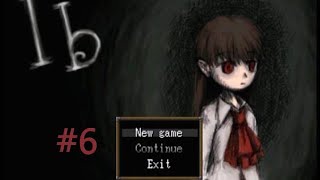 【ib】【ホラゲ実況】ギャリーだけが見えていた衝撃の部屋に唖然…　＃６