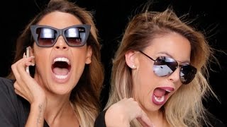 Download lagu No Mirror Makeup Challenge with Desi Perkins! | LustreLux mp3 Download lagu No Mirror Makeup Challenge with Desi Perkins! | LustreLux mp3
