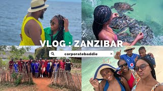 VLOG|| PART 1 ||GRWM TO TAKE A TRIP TO ZANZIBAR || THE PALM RESIDENCE || ZAMBIAN YOUTUBER
