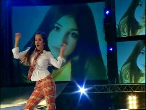 Magdalena Cvetskoska - Mozam ako sakam (Play Potraga Finale 2003)