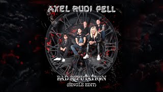 AXEL RUDI PELL &quot;Bad Reputation&quot; (Official Video)