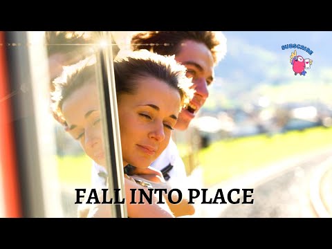 Fall into Place by Dexter, Wai feat Andrew Shubin (lyrics)