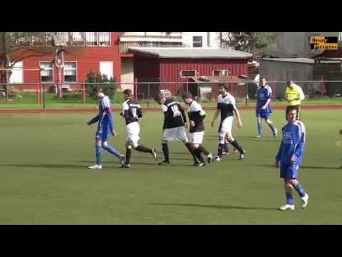 Wernersgrüner Erzgebirgspokal Viertelfinale SV Blau-Weiß Crottendorf -BSV Gelenau 1:5 21.04.2014