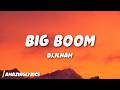 Big Boom DJ ILHAM Lyrics