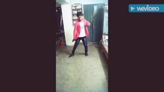 Song-Tere liye.Dance by-Rohit Agrawal.Choreographed By-Vikas Kumar.